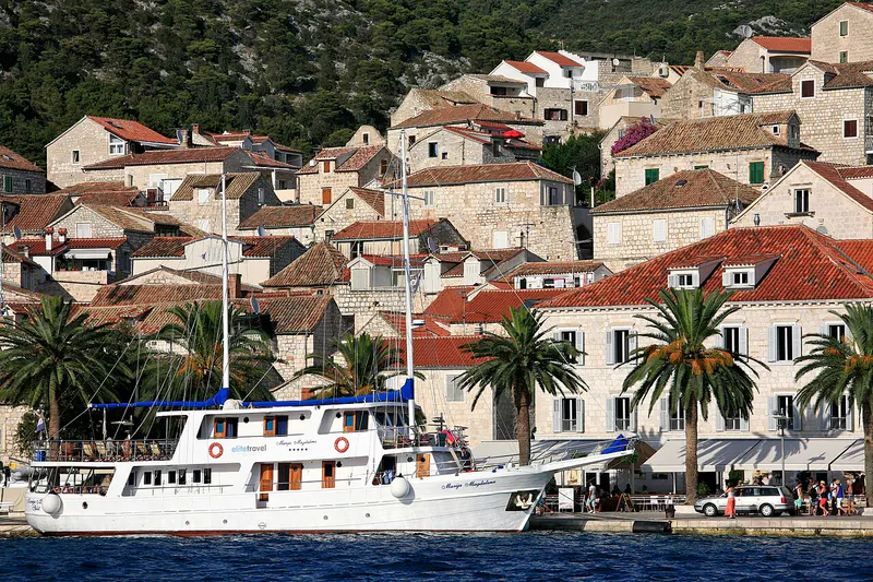Hvar Island attraction