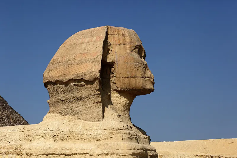 Great Sphinx of Giza attraction