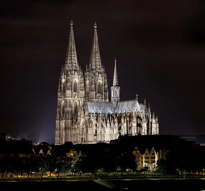 Cologne Cathedral attraction