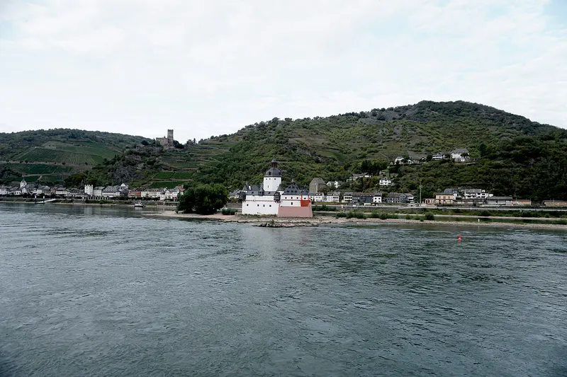 Upper Middle Rhine Valley attraction