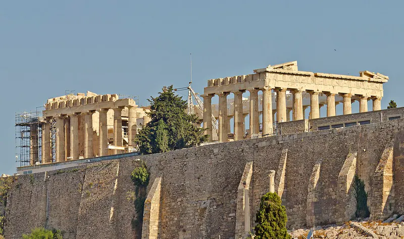 Acropolis of Athens attraction
