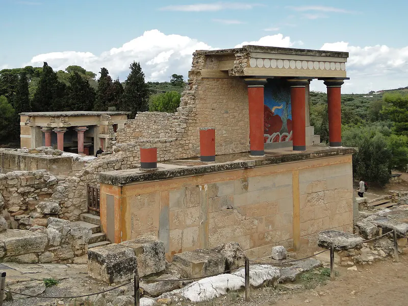 Knossos attraction