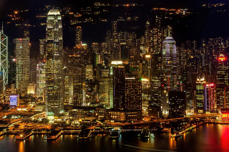 Victoria Harbour attraction