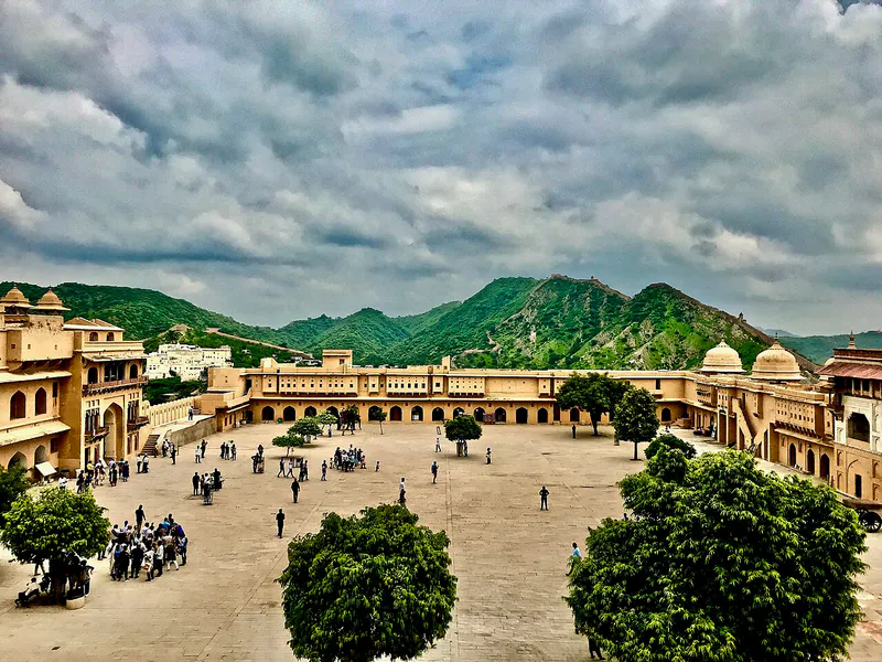 Amber Fort attraction
