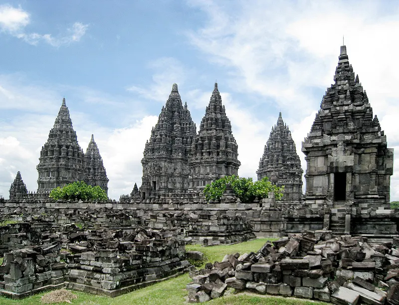 Prambanan Temple attraction