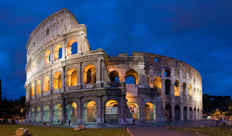 Colosseum attraction