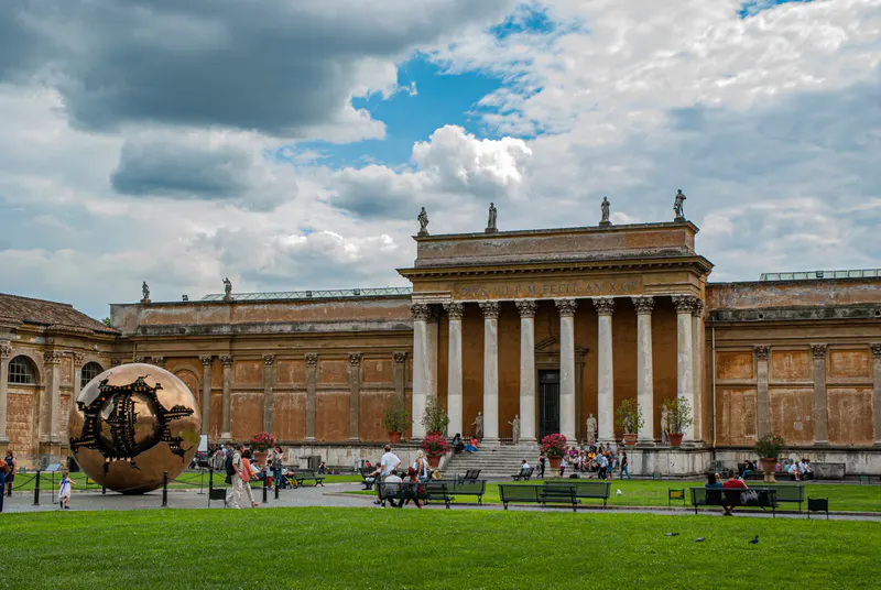 Vatican Museums attraction