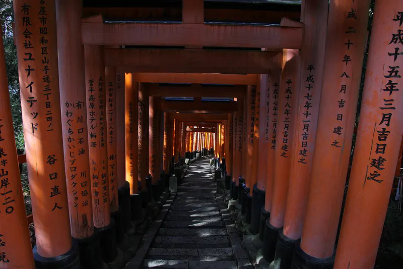 Fushimi Inari Taisha attraction