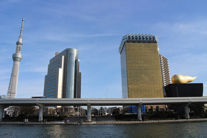 Tokyo Skytree attraction