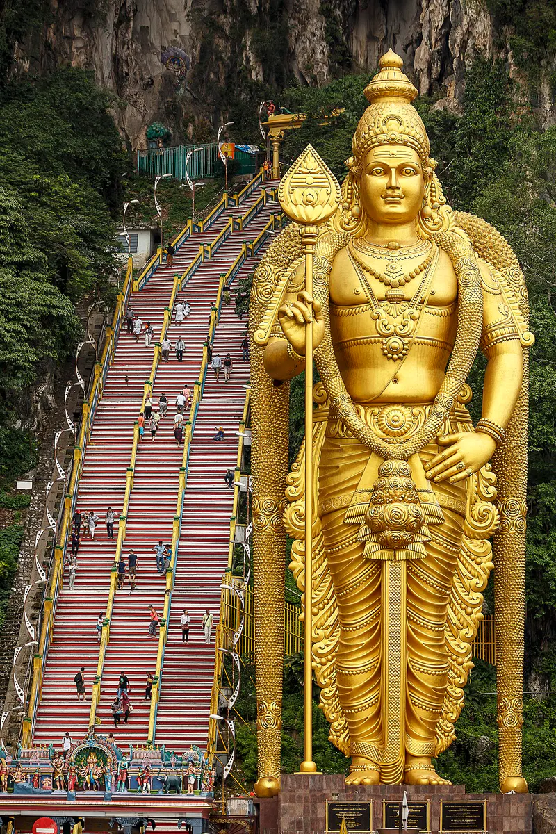 Batu Caves attraction