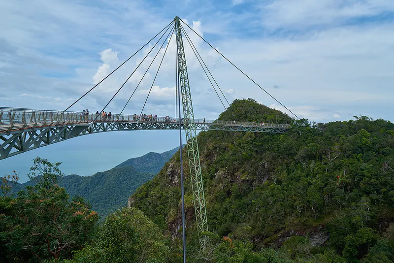 Langkawi attraction