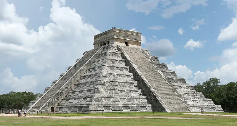 Chichen Itza attraction