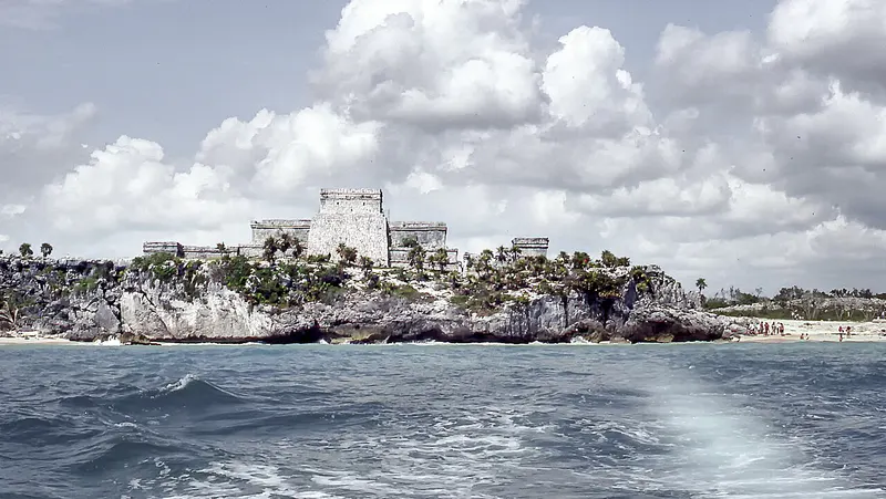 Tulum attraction