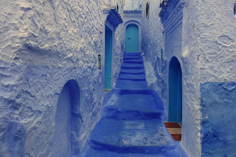 Chefchaouen attraction