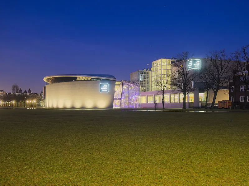 Van Gogh Museum attraction