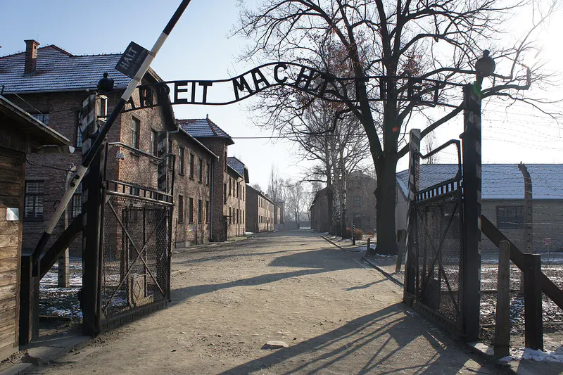 Auschwitz-Birkenau attraction