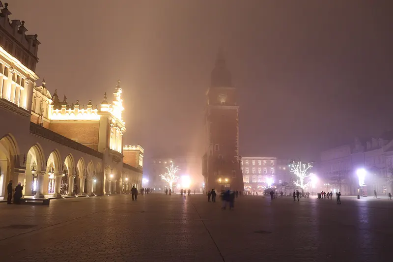 Kraków Old Town attraction