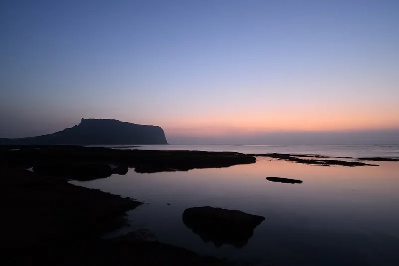 Jeju Island attraction