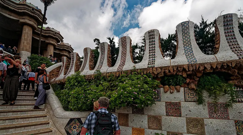 Park Güell attraction