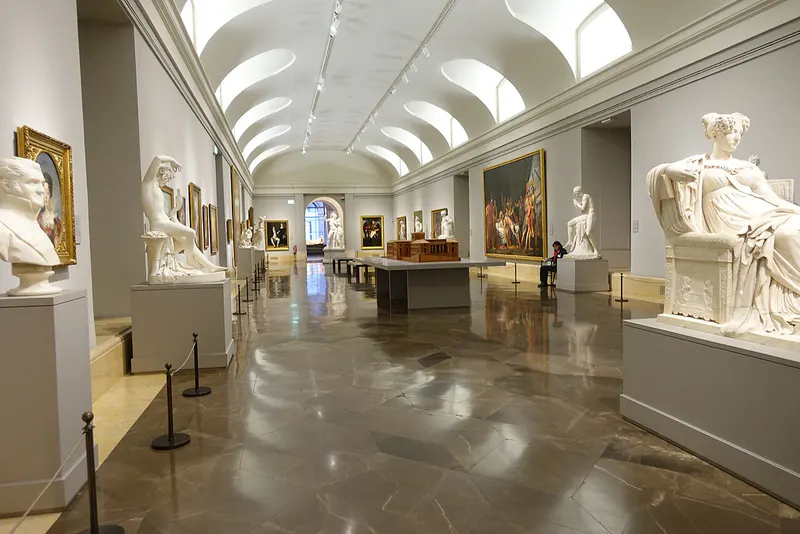 Prado Museum attraction