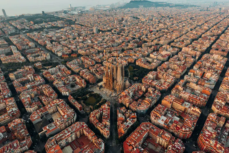 Sagrada Família attraction