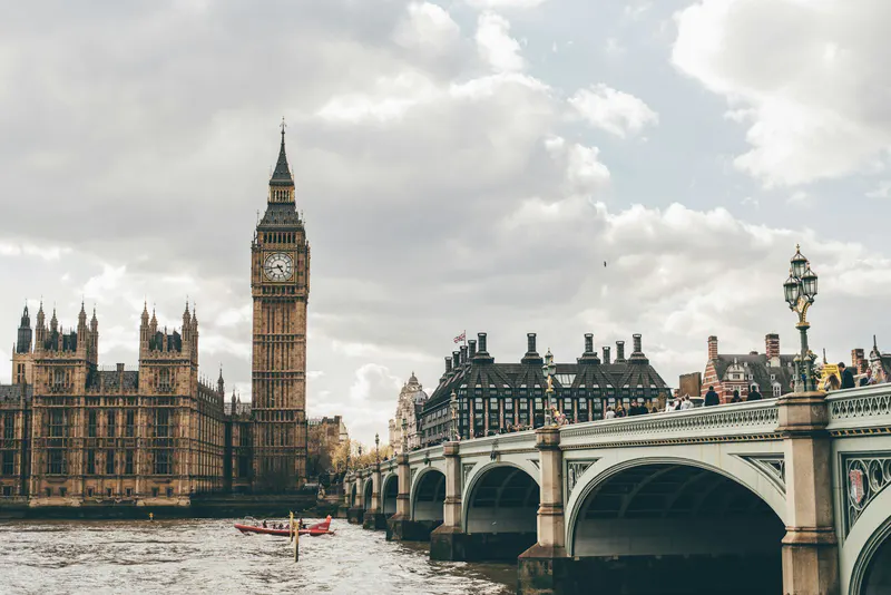 Big Ben & Houses of Parliament attraction