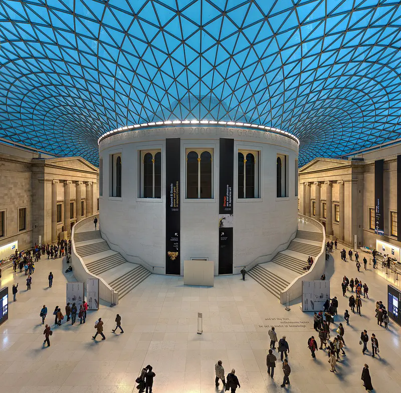 British Museum attraction