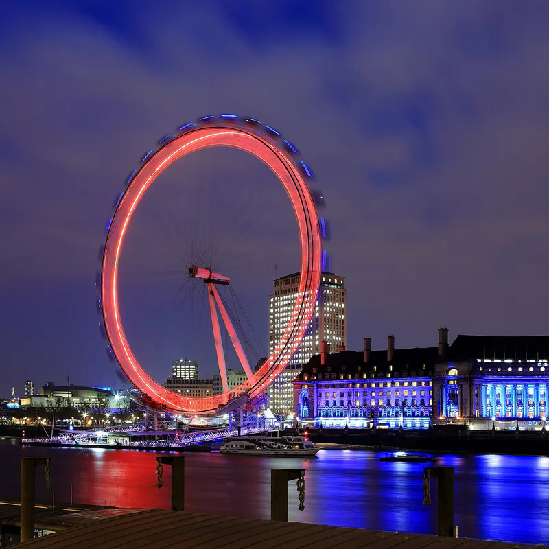 London Eye attraction