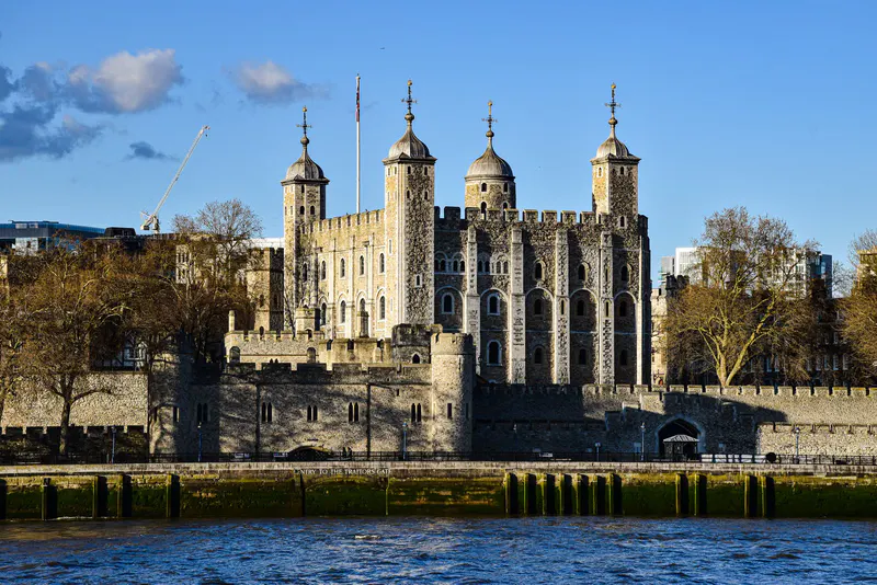 Tower of London attraction
