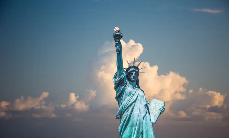 Statue of Liberty attraction