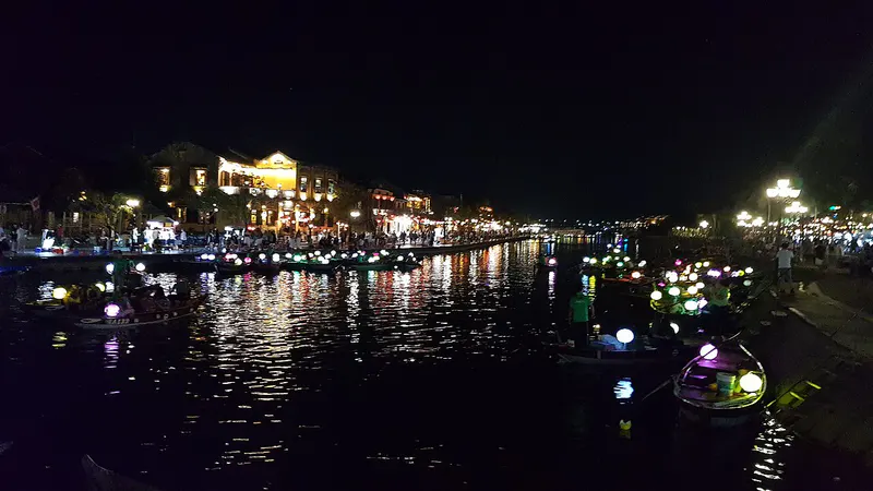 Hoi An Ancient Town attraction