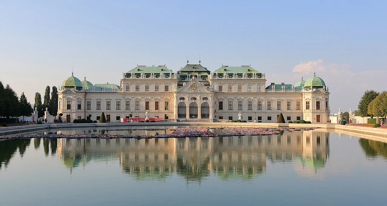 Austria Classic: Vienna, Salzburg & the Salzkammergut Lakes in 10 Days itinerary cover