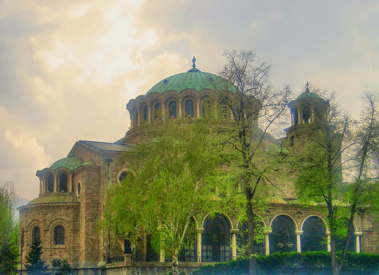 Sofia City Deep-Dive: Five Days in the Orthodox Capital itinerary cover