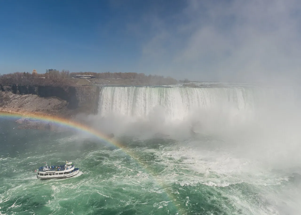 Niagara Falls & Toronto Family Weekend in 4 Days itinerary cover