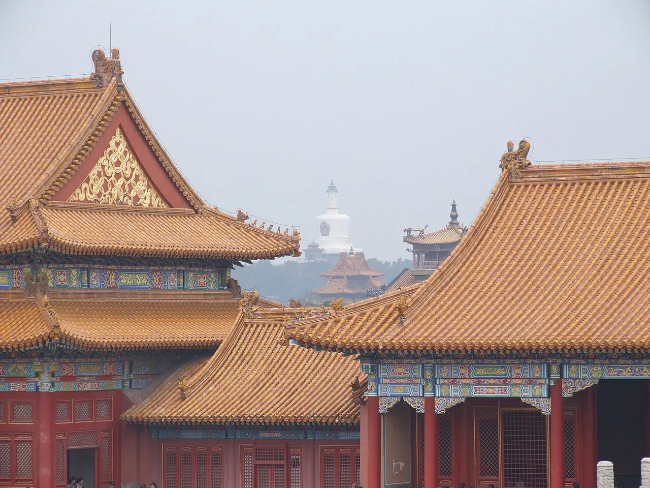 China Classic Route: Beijing, Xi'an, Shanghai & Hangzhou in 10 Days itinerary cover
