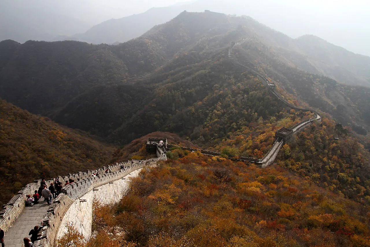 Hiking China: the Great Wall & Zhangjiajie Peaks in 6 Days itinerary cover