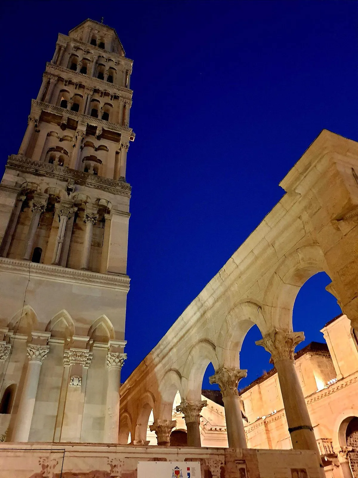 Adriatic Honeymoon: Split & Hvar Coast in 6 Days itinerary cover