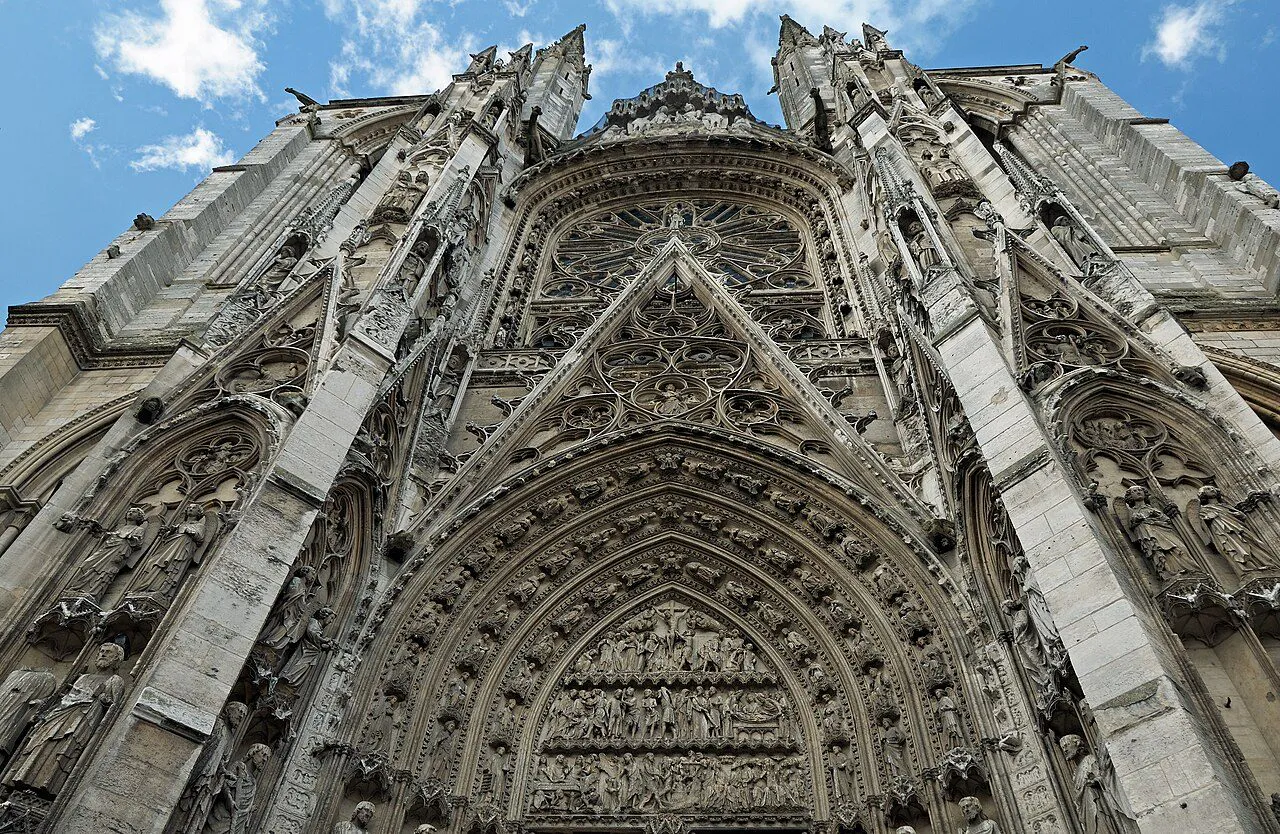 French Gothic & Royal Heritage: Paris, Mont Saint-Michel, Normandy & Rouen in 8 Days itinerary cover