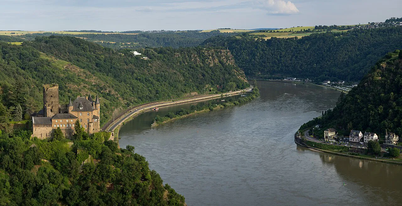Hiking the Rheinsteig: Rhine Castle Trails & Vineyards in 7 Days itinerary cover