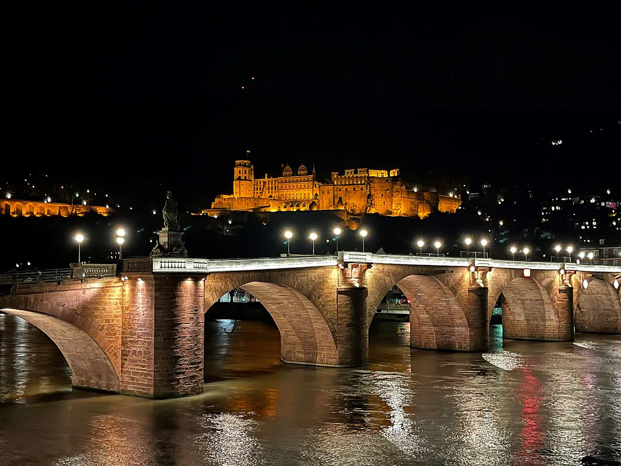Germany's Fairy-Tale Castle Road: Neuschwanstein to Heidelberg in 6 Days itinerary cover
