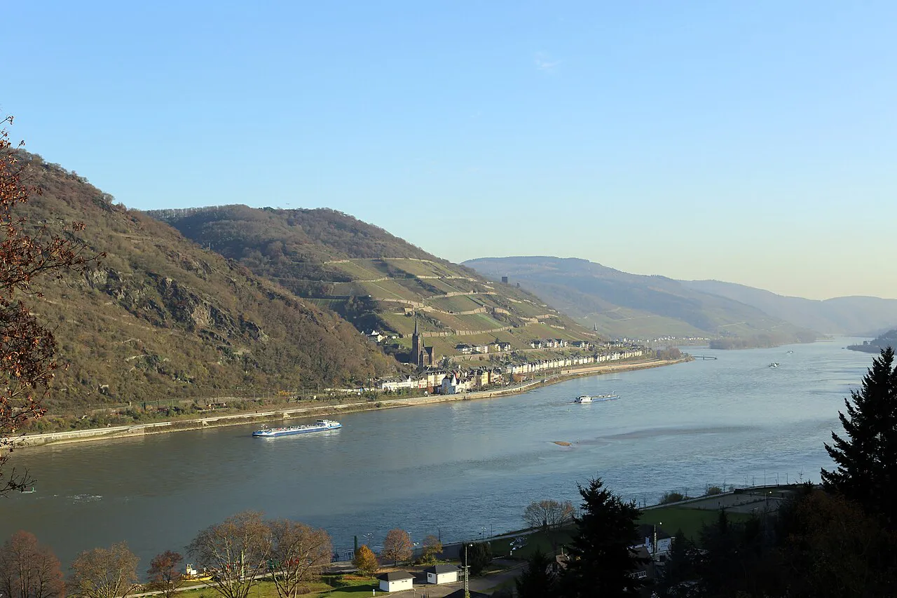 Rhine Valley Wine Tour: Rüdesheim, the Middle Rhine & Mosel Riesling in 5 Days itinerary cover