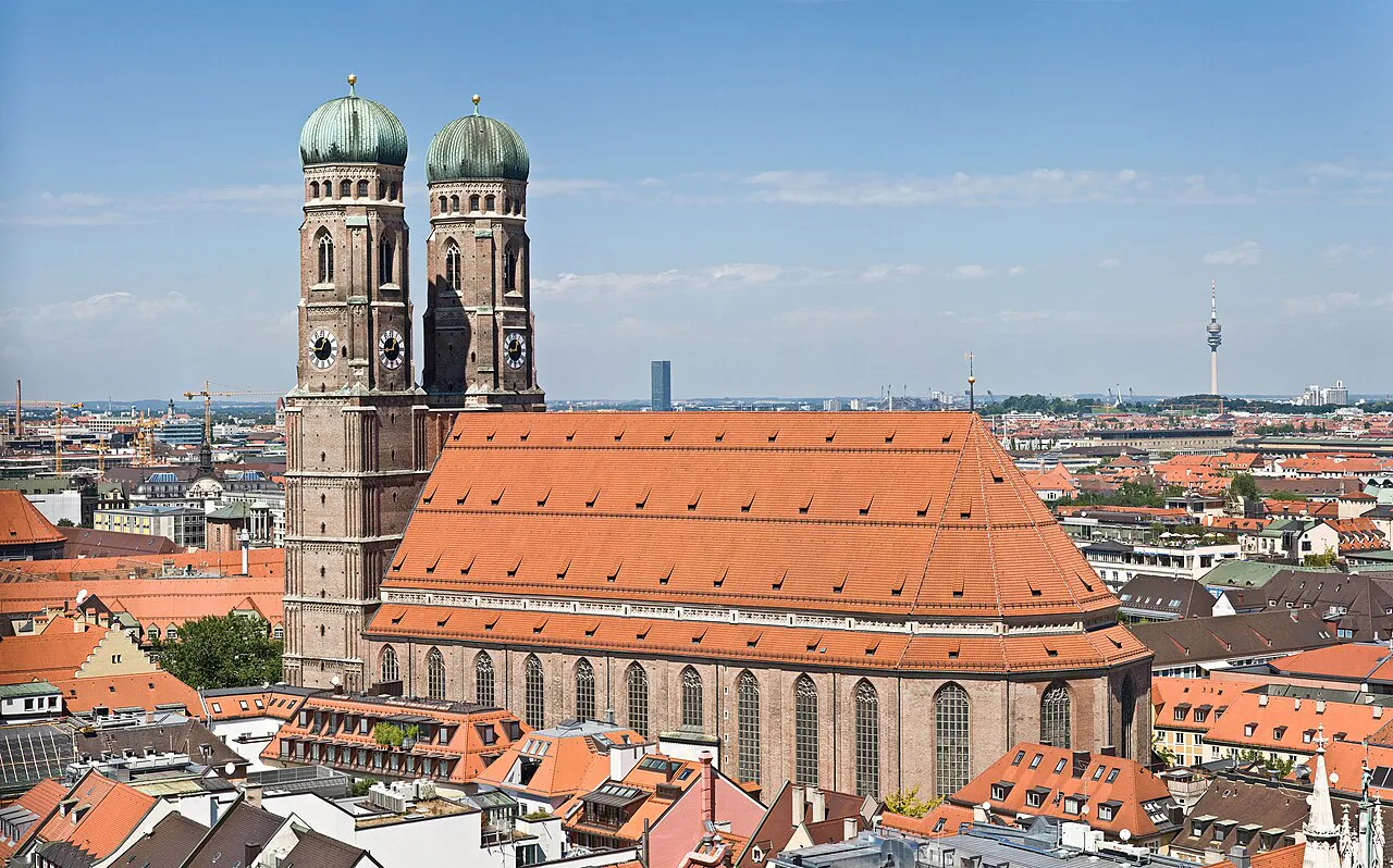 Munich City Deep-Dive in 5 Days itinerary cover