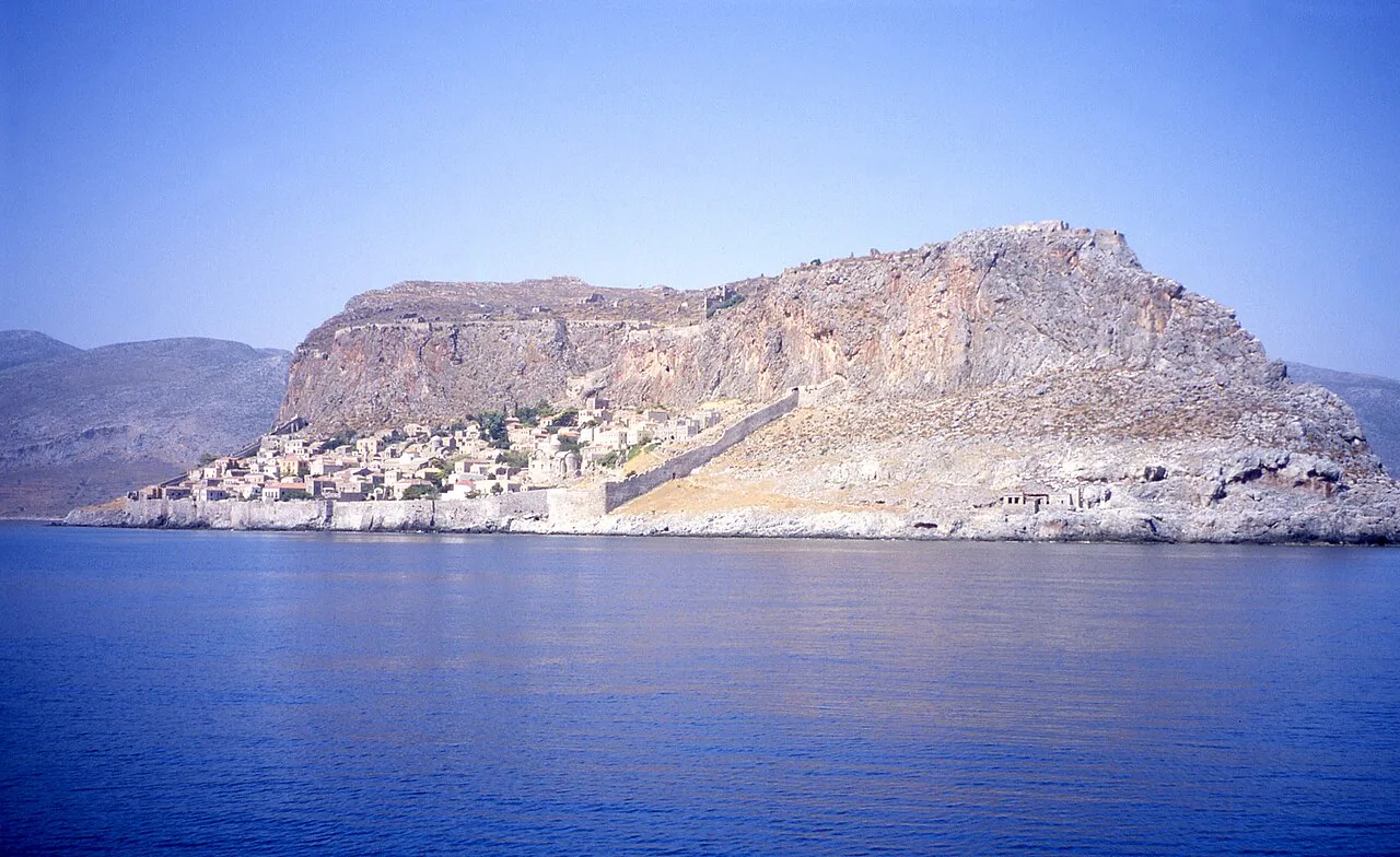 Off-the-Beaten-Track Peloponnese: Nafplio, Monemvasia & Mystras in 7 Days itinerary cover