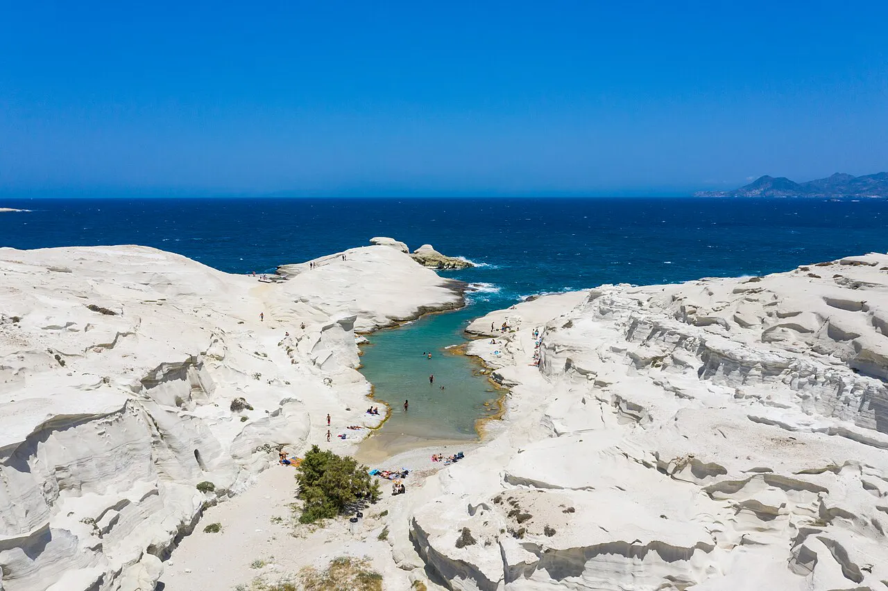 Aegean Island Holiday: Santorini, Mykonos & Crete in 8 Days itinerary cover