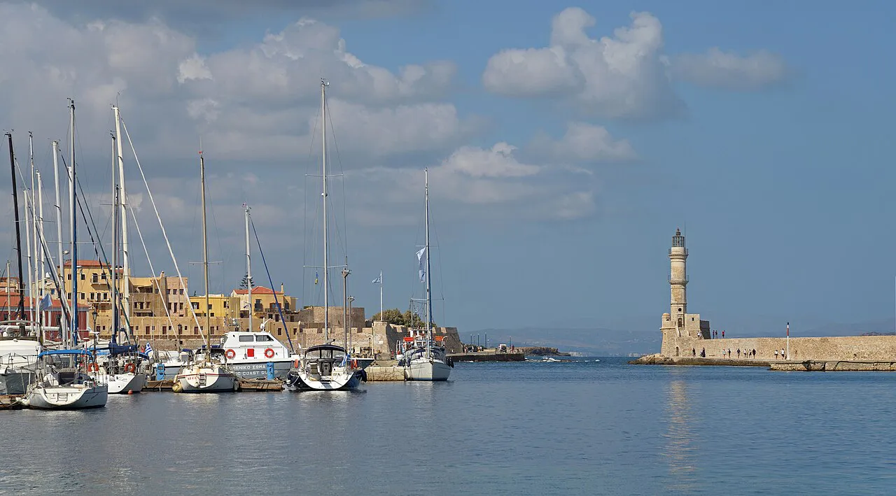 Greece Family Trip: Athens & Crete in 7 Days itinerary cover
