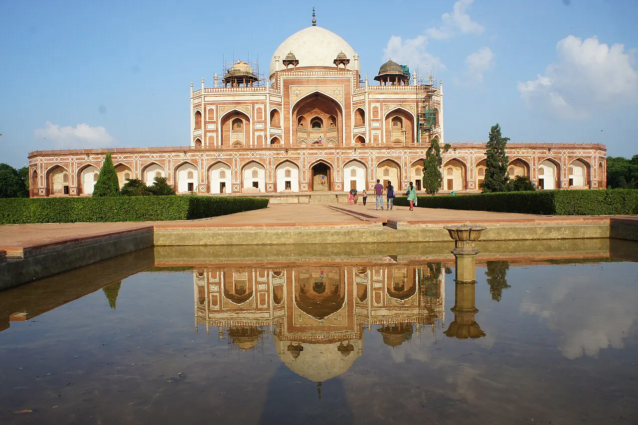 North India History & Culture: Delhi & Agra in 5 Days itinerary cover