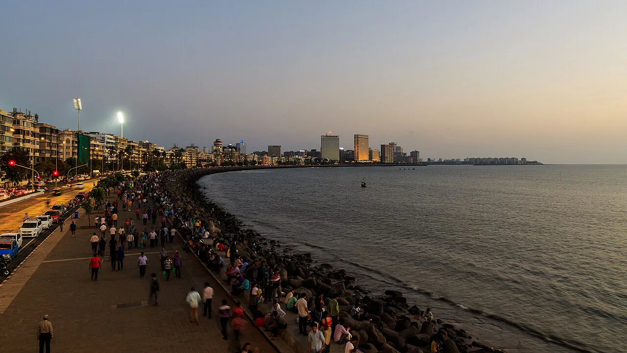 Mumbai City Deep-Dive in 4 Days itinerary cover