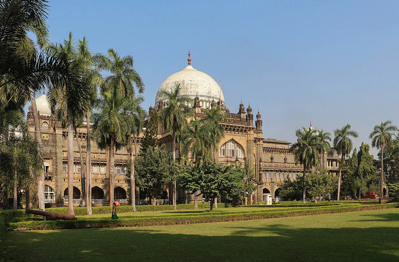 India Art & Museums: Delhi & Mumbai in 5 Days itinerary cover