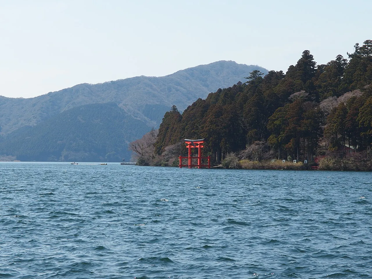 Japan Nature Route: Mount Fuji, Hakone & Arashiyama in 6 Days itinerary cover