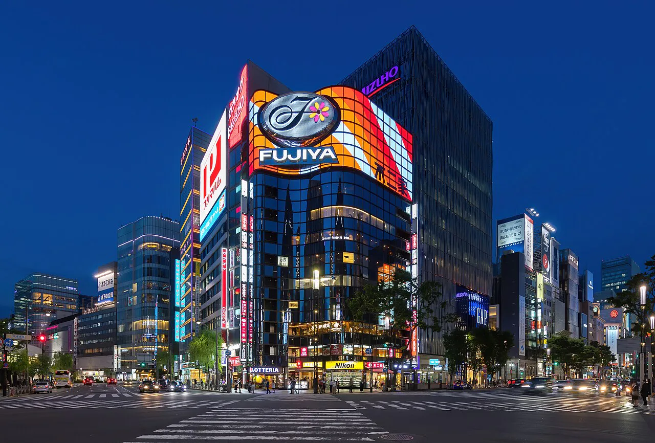 Japan Shopping Trip: Tokyo to Osaka in 5 Days itinerary cover